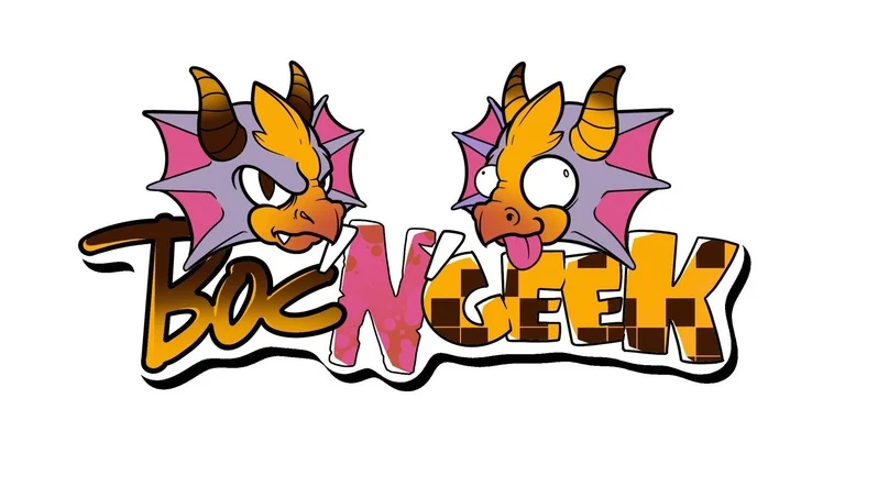 Boc'n Geek Bressuire