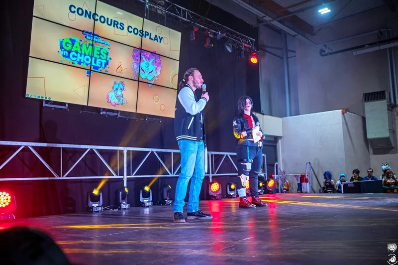 Concours Cosplay